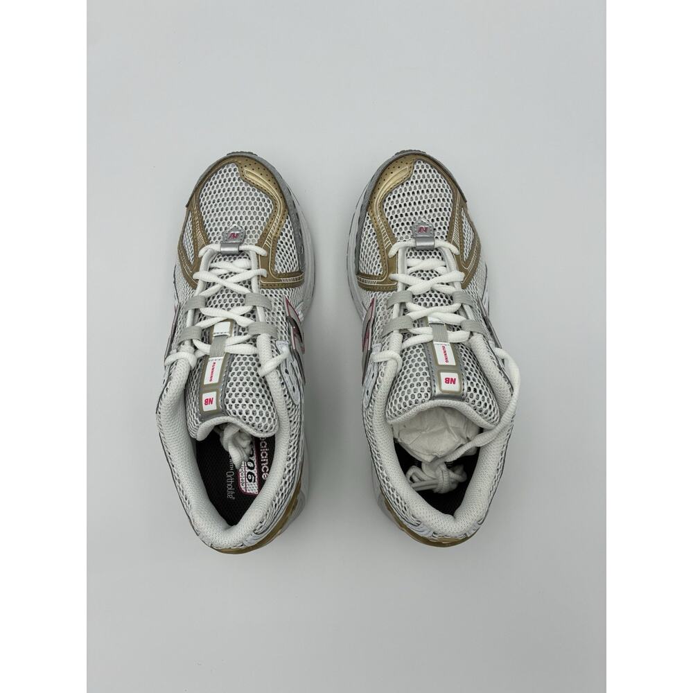 New Balance 1906R Grey Pink Gold Sneakers Women 8 Men 6.5 U1906RCH - Picture 4 of 8